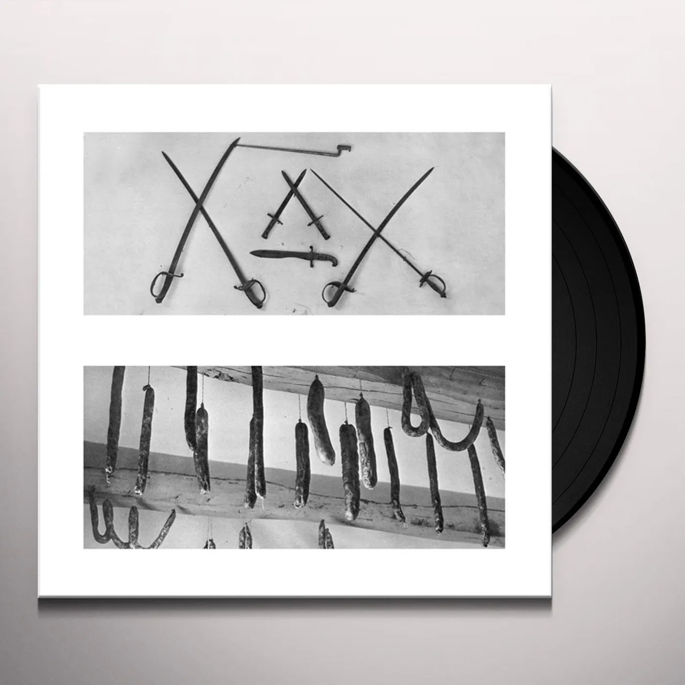 Exoteric Continent REFERENDUM Vinyl Record