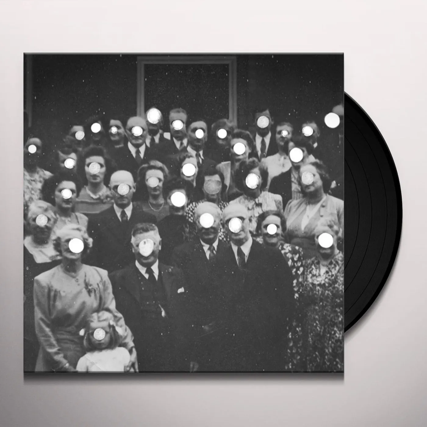 TONGUES OF LIGHT CHANNELLED MESSAGES AT THE END OF HISTORY Vinyl Record
