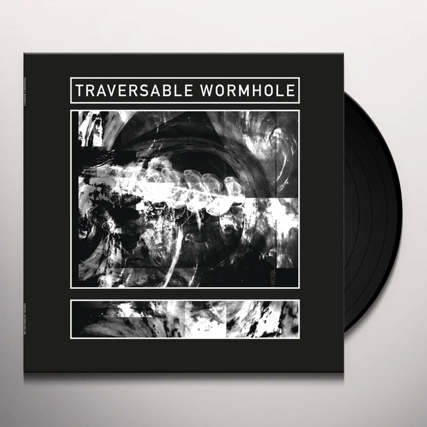 Traversable Wormhole SUBLIGHT VELOCITIES Vinyl Record