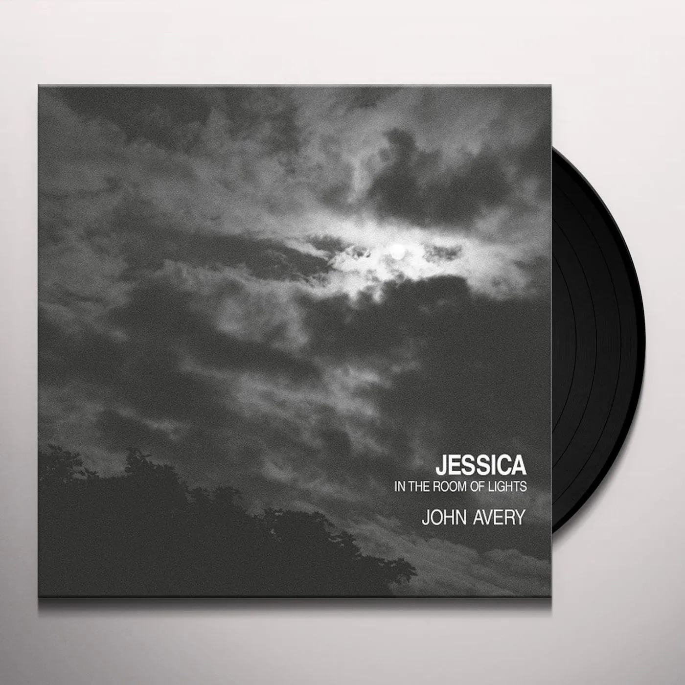 John Avery Jessica In The Room Of Lights Vinyl Record
