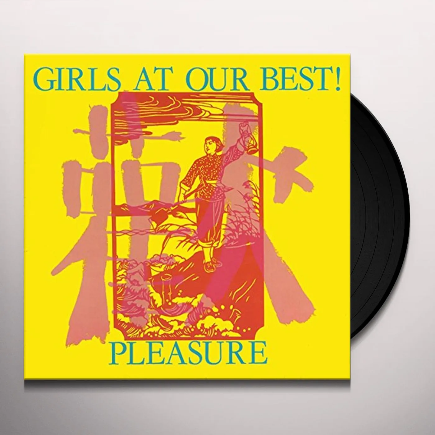 Girls At Our Best! Store: Official Merch & Vinyl