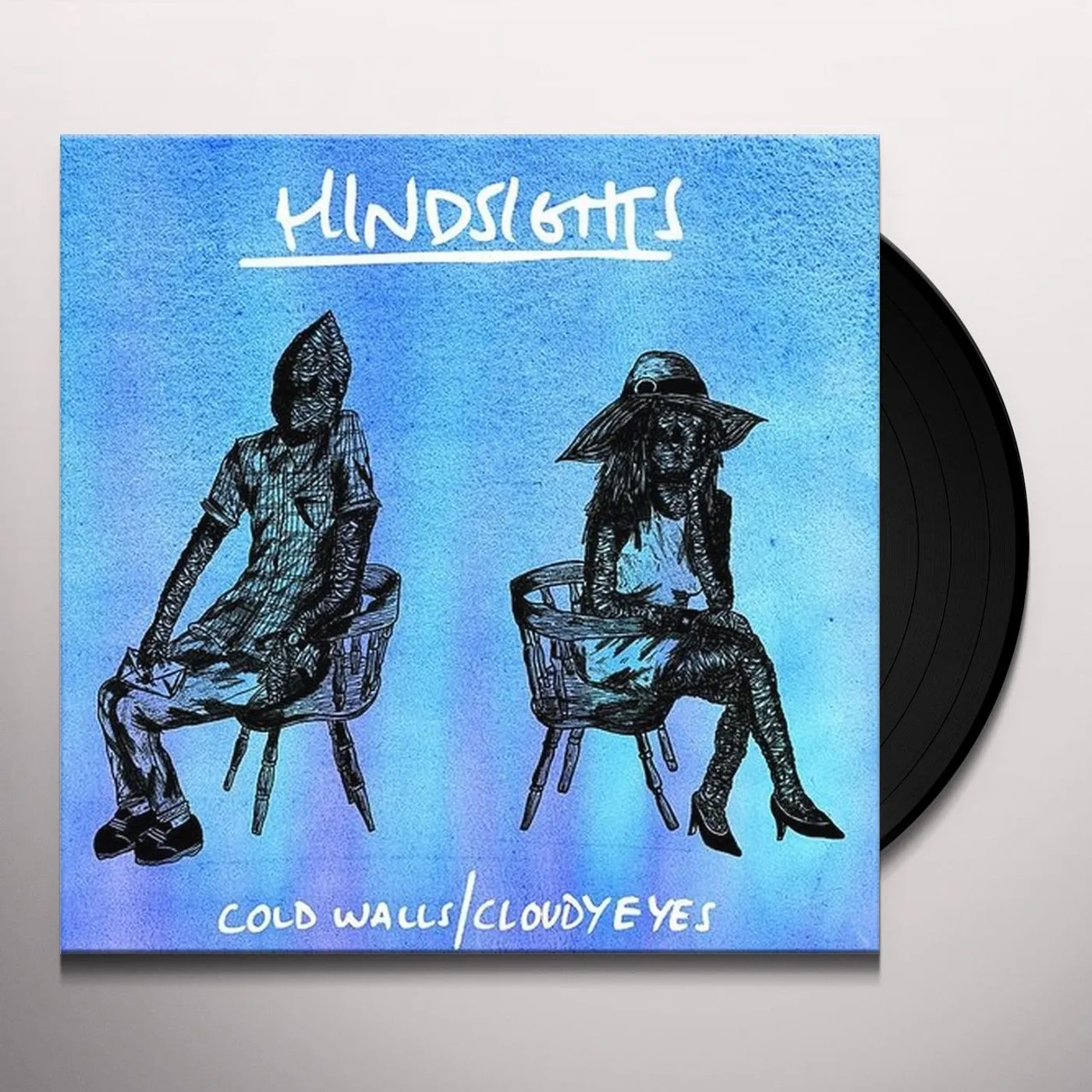 Hindsights Cold Walls / Cloudy Eyes Vinyl Record