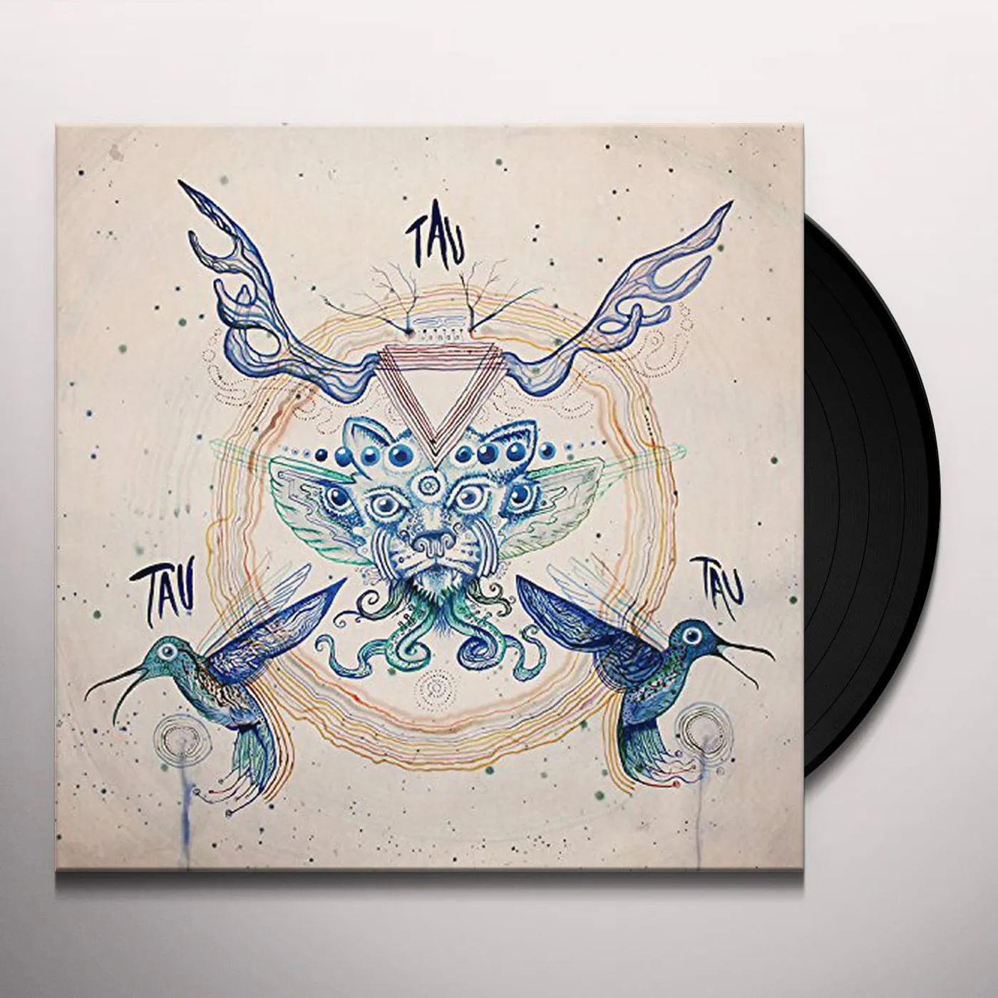 Tau Tau Tau Vinyl Record