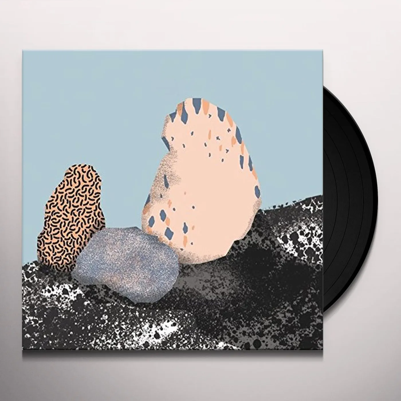 My Invisible Friend Vinyl Record