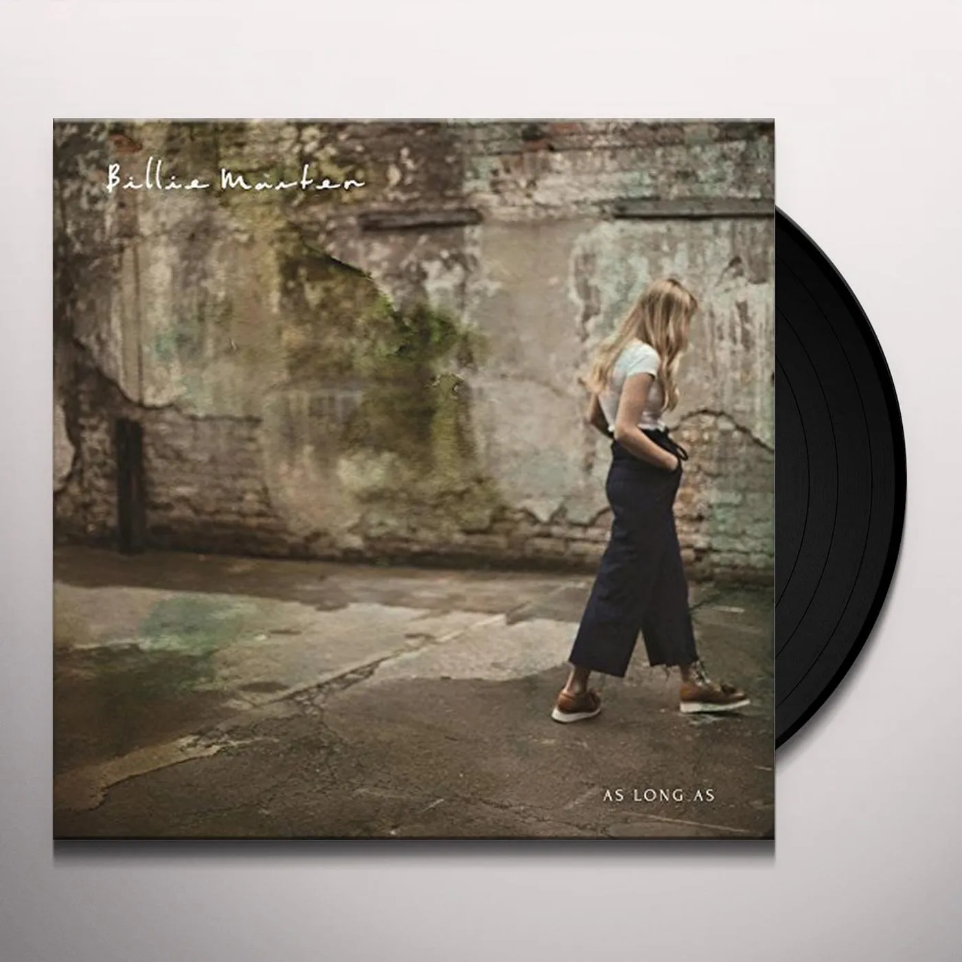 Billie Marten AS LONG AS Vinyl Record