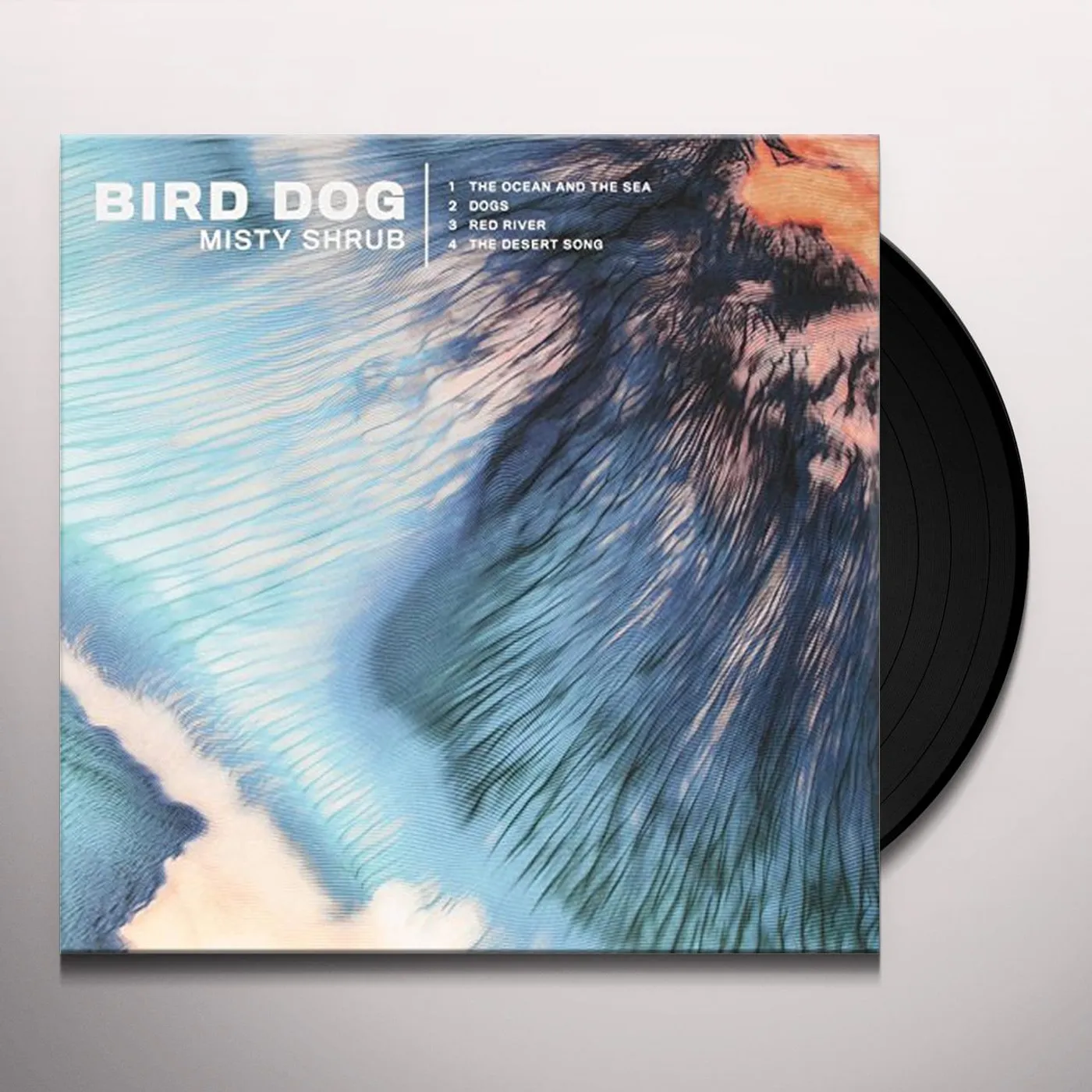 Bird Dog MISTY SHRUB Vinyl Record