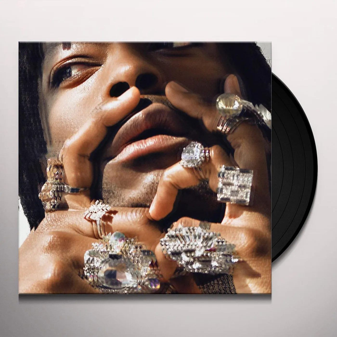 Zebra Katz LESS IS MOOR Vinyl Record