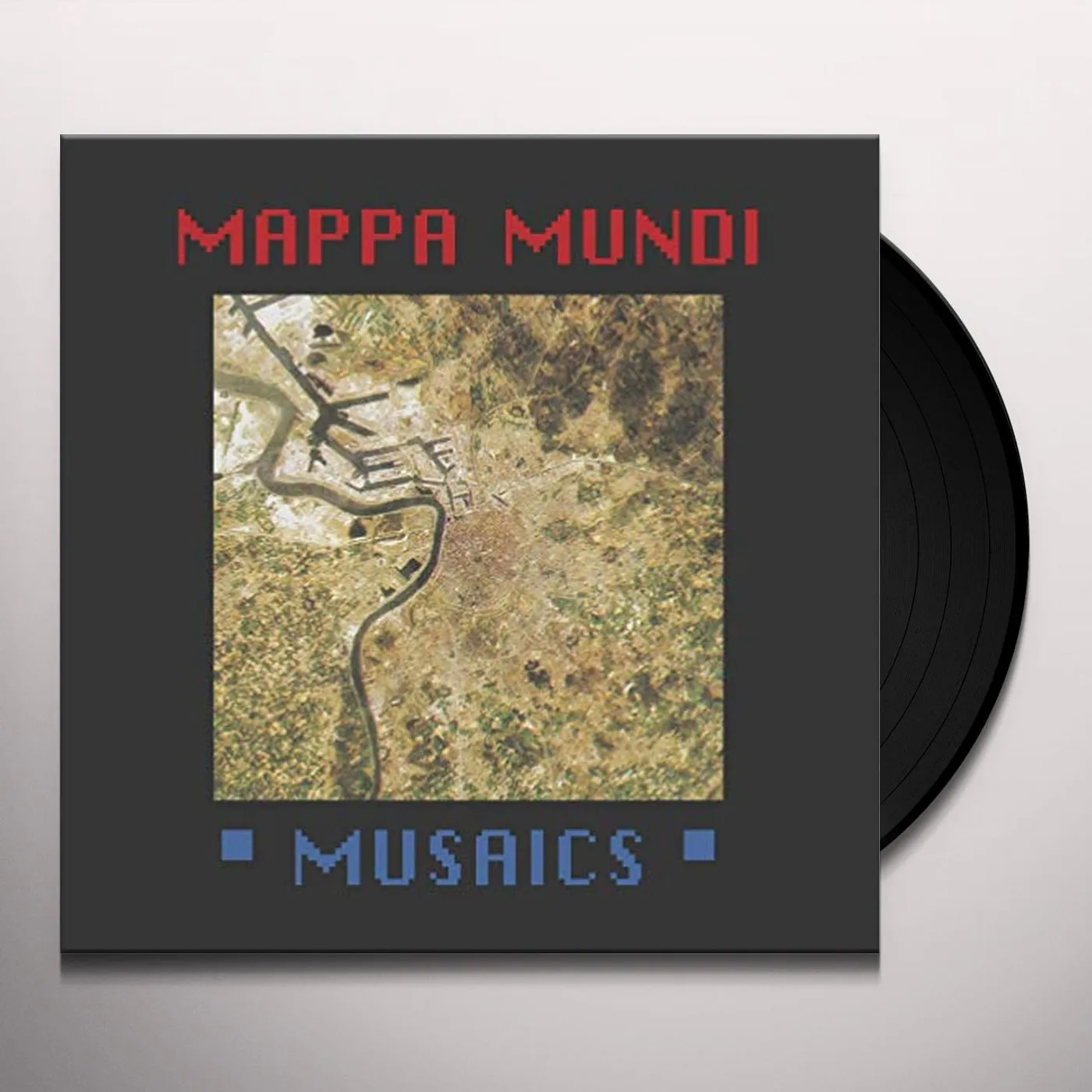 Mappa Mundi Musaics Vinyl Record