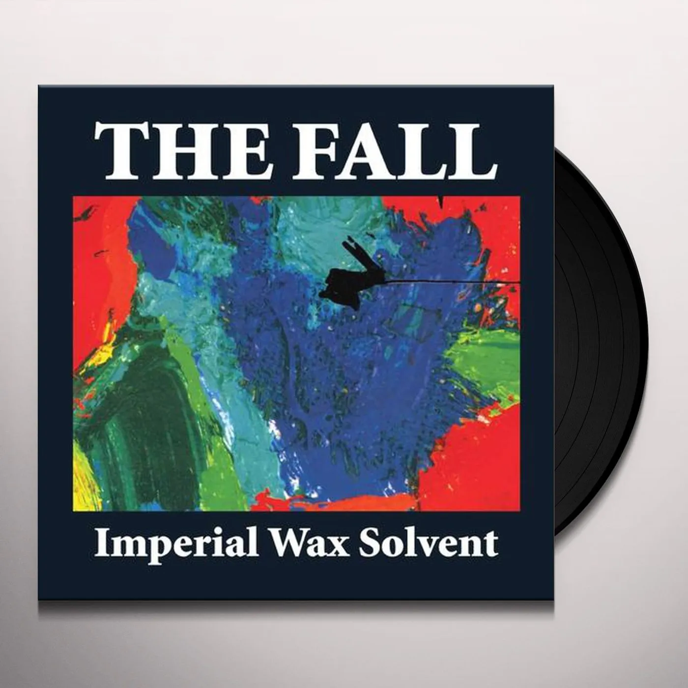 The Fall Imperial Wax Solvent Vinyl Record