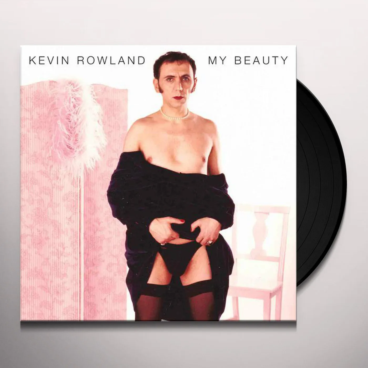 Kevin Rowland My Beauty Vinyl Record