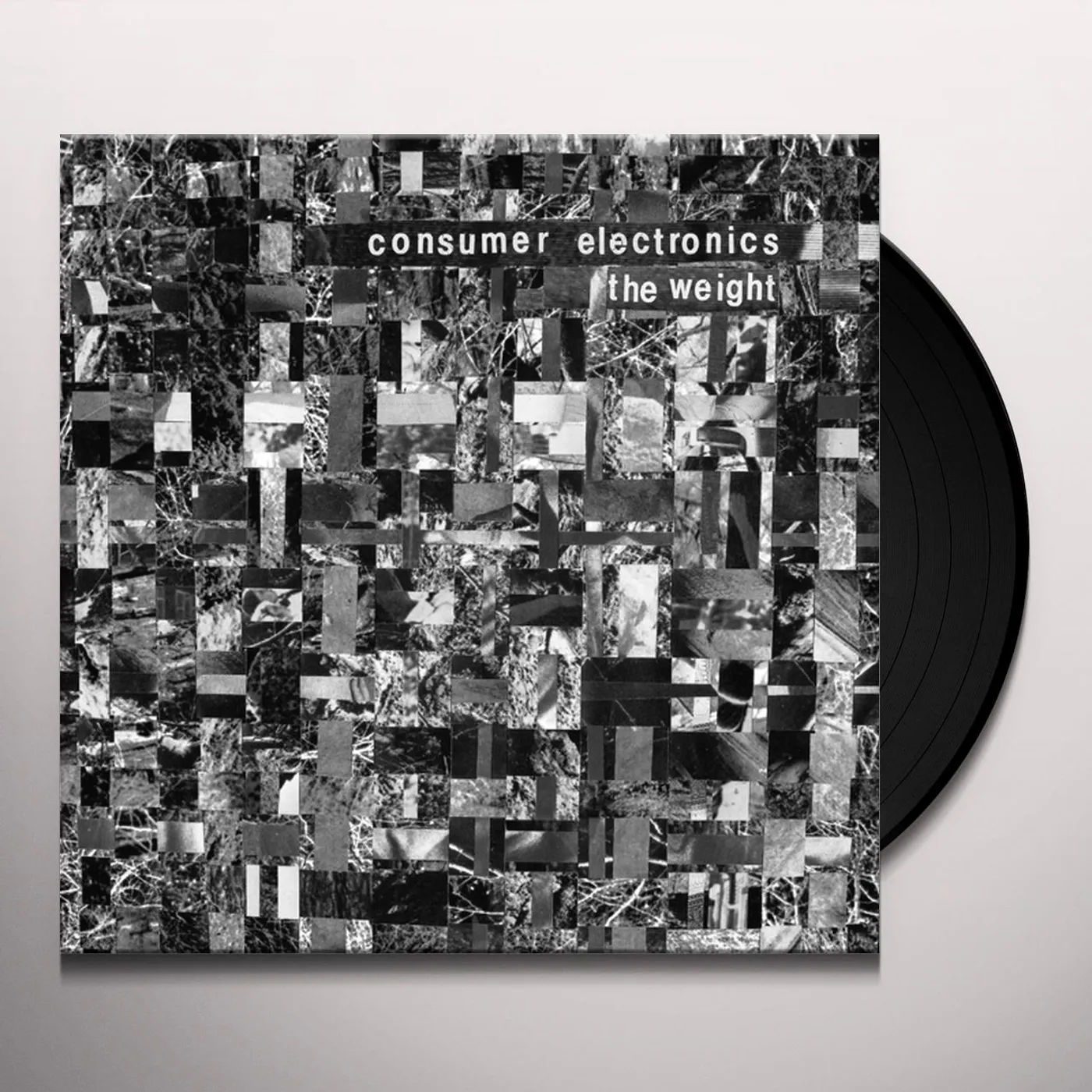 Consumer Electronics WEIGHT / HOSTILITY BLUES Vinyl Record