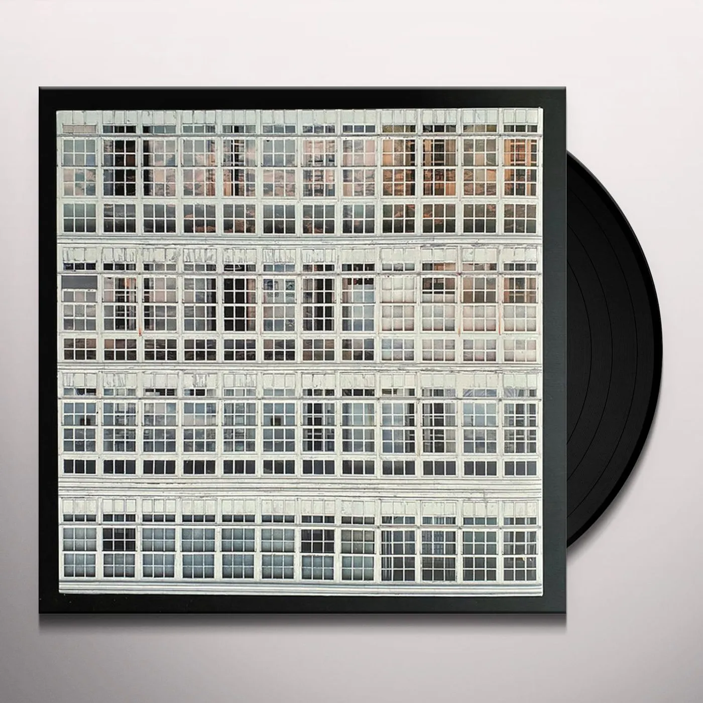 Oliver Patrice Weder OPW Vinyl Record