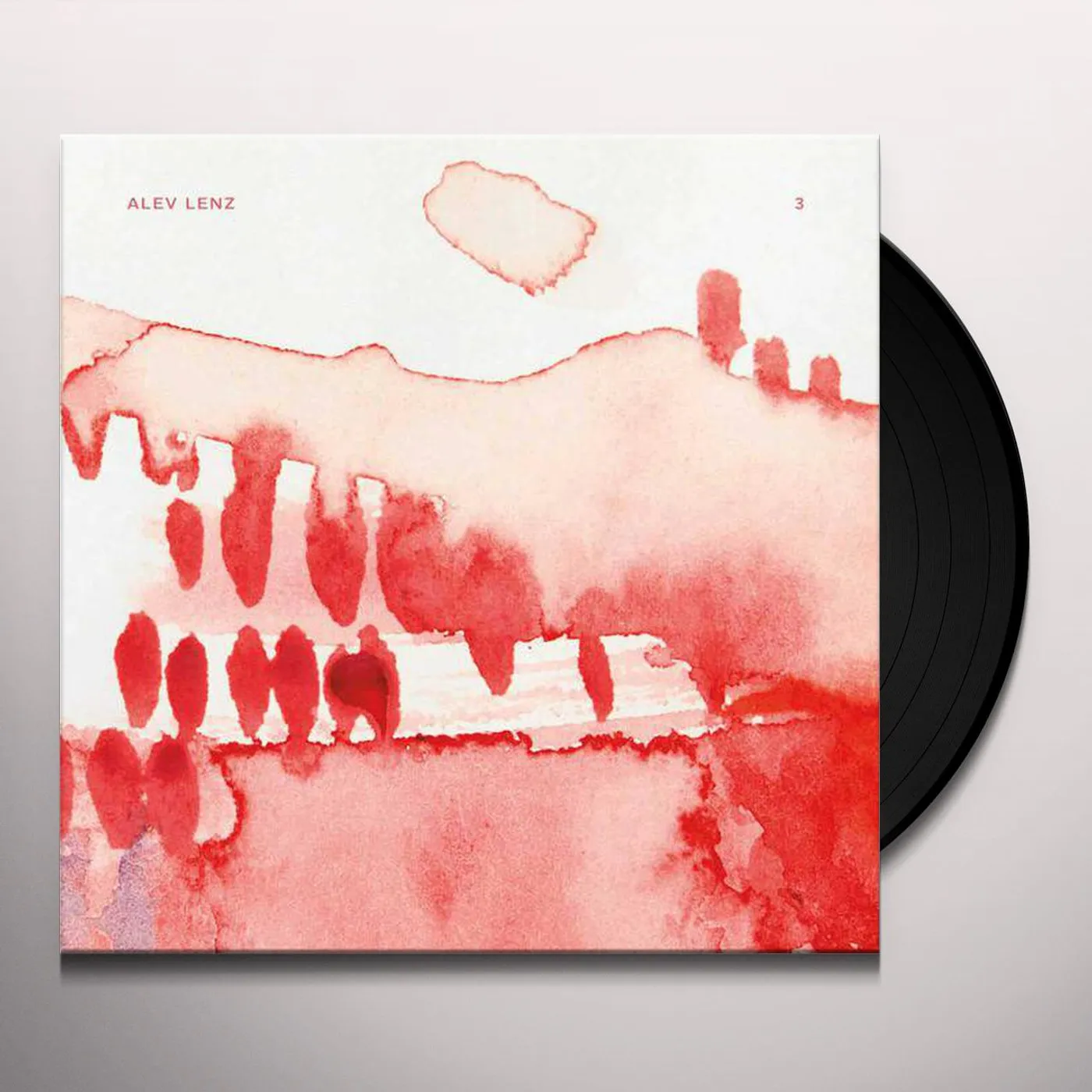Alev Lenz 3 Vinyl Record