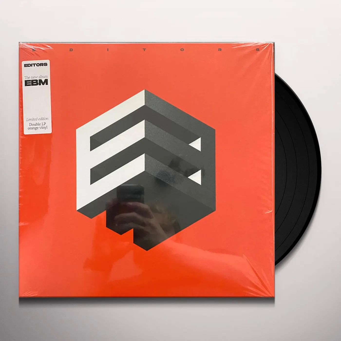 Editors EBM (ORANGE VINYL) Vinyl Record
