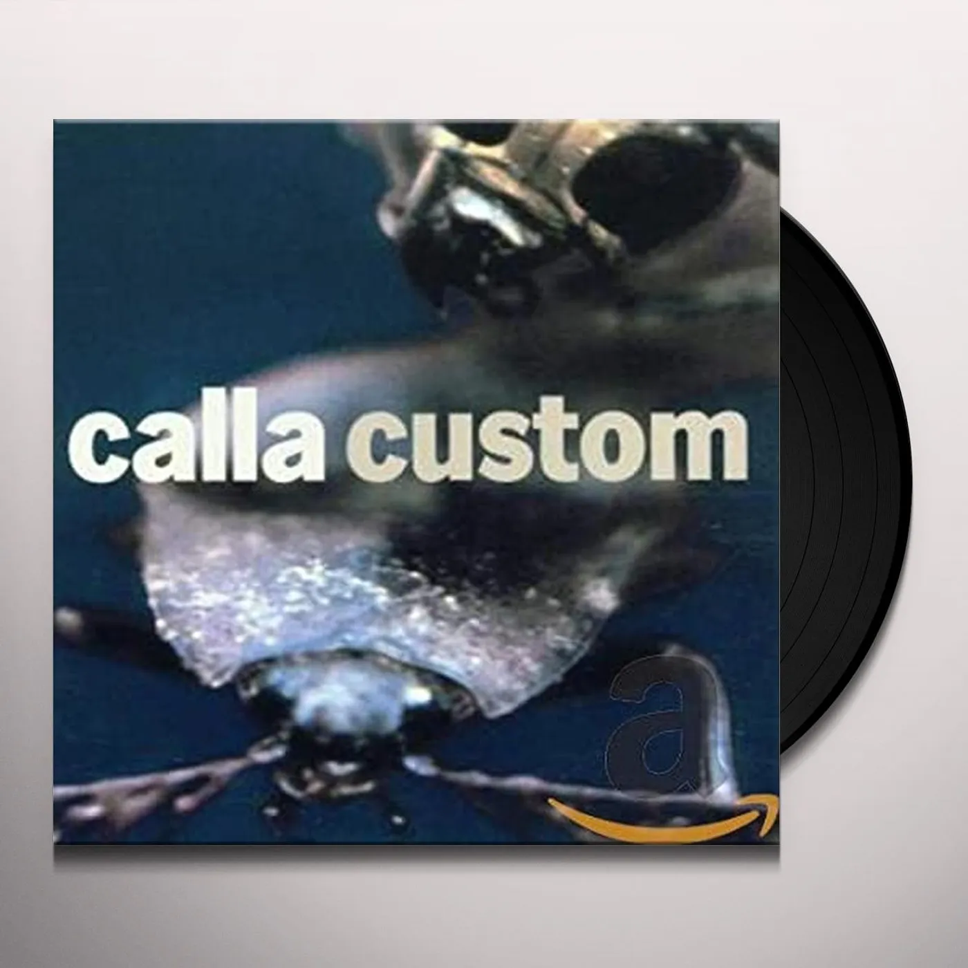 Calla CUSTOM: REMIX PROJECT Vinyl Record