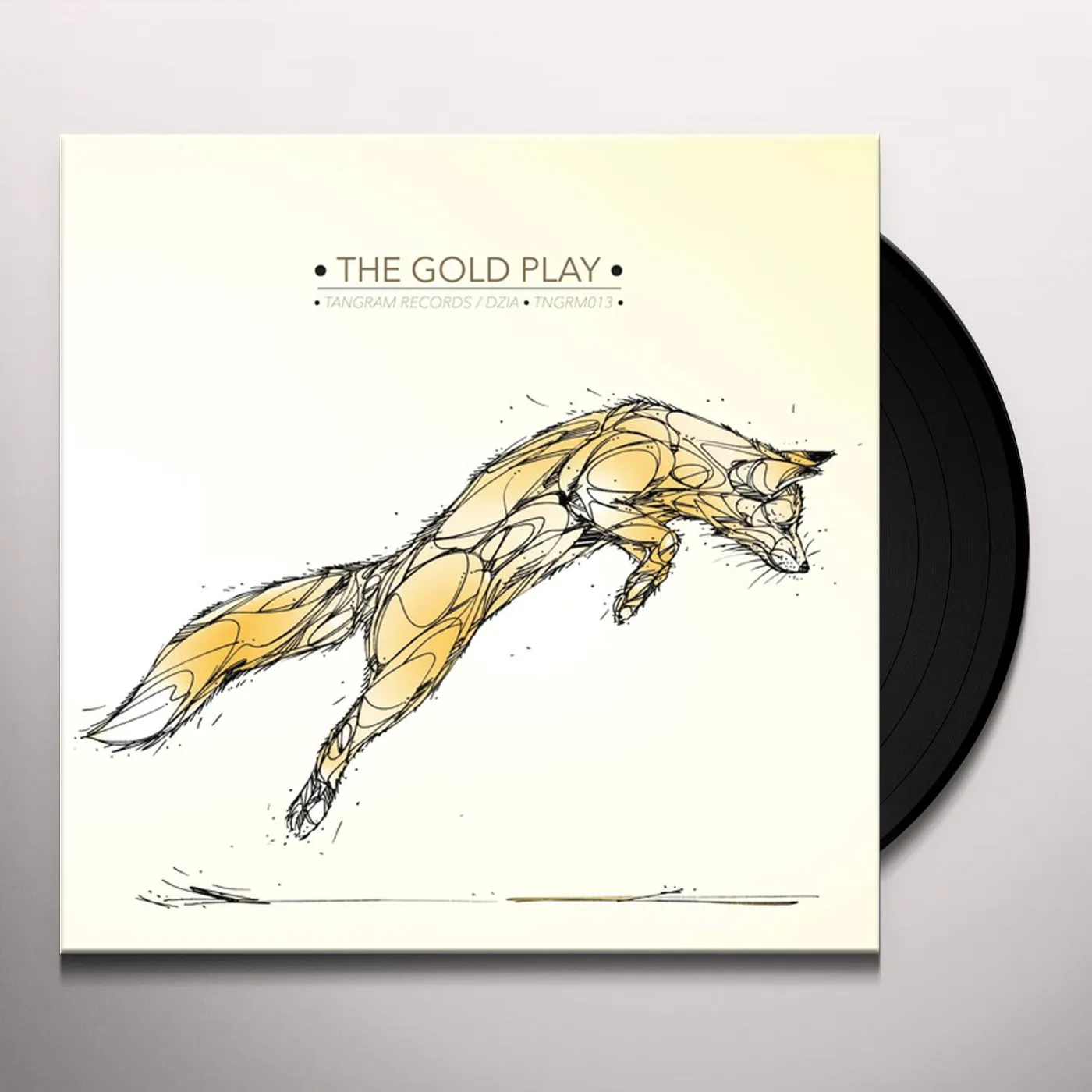 GOLD PLAY / VARIOUS Vinyl Record