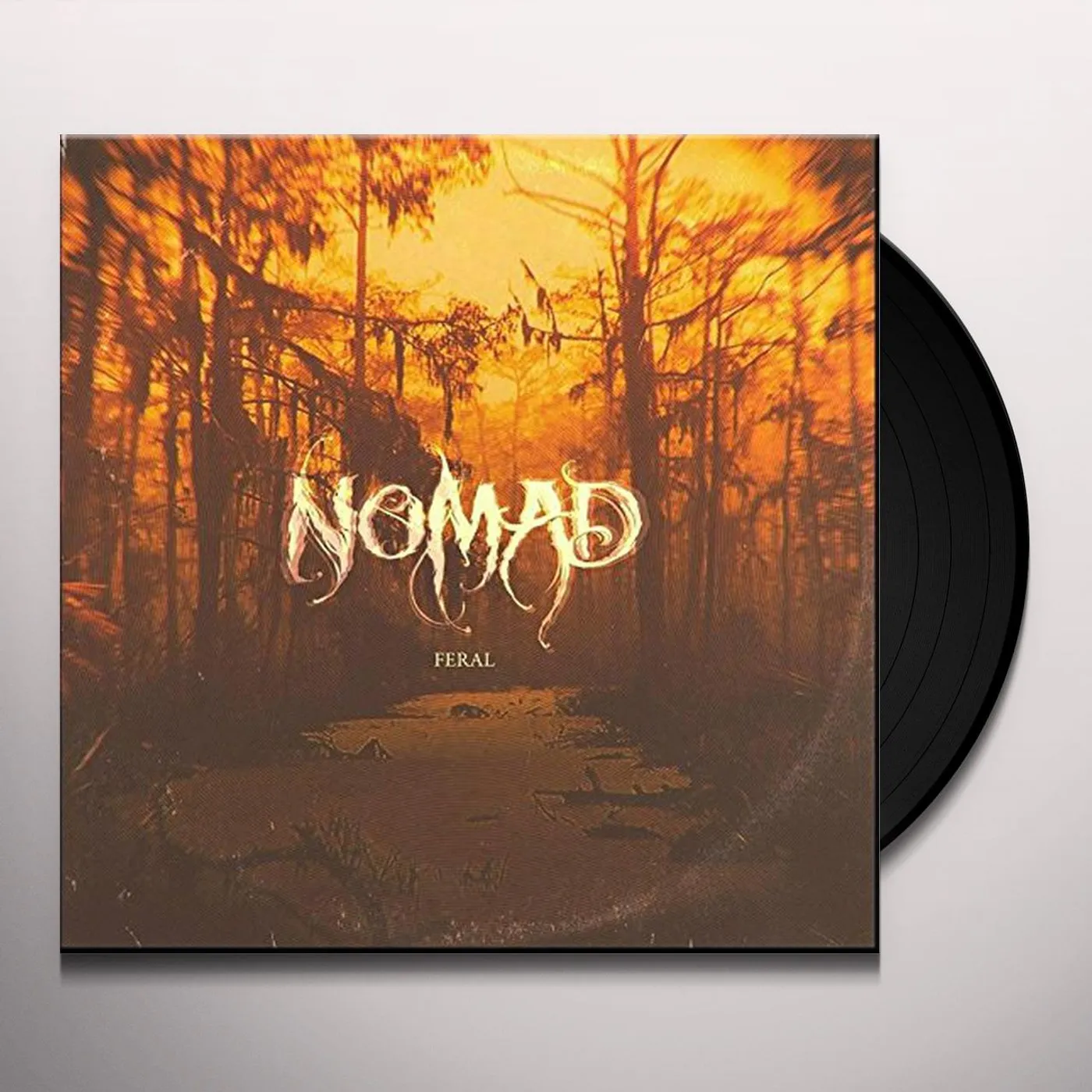 Nomad Feral Vinyl Record