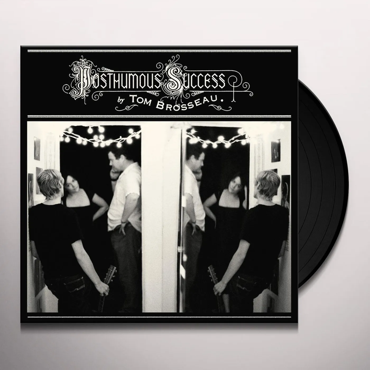 Tom Brosseau Posthumous Success Vinyl Record
