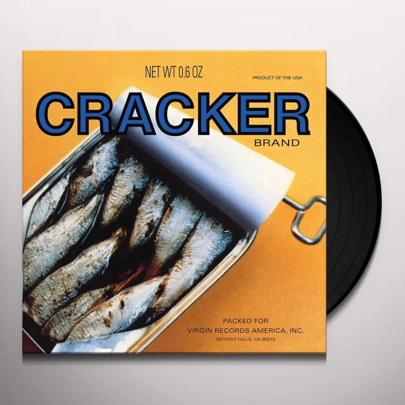  Cracker (180-gram) Vinyl Record
