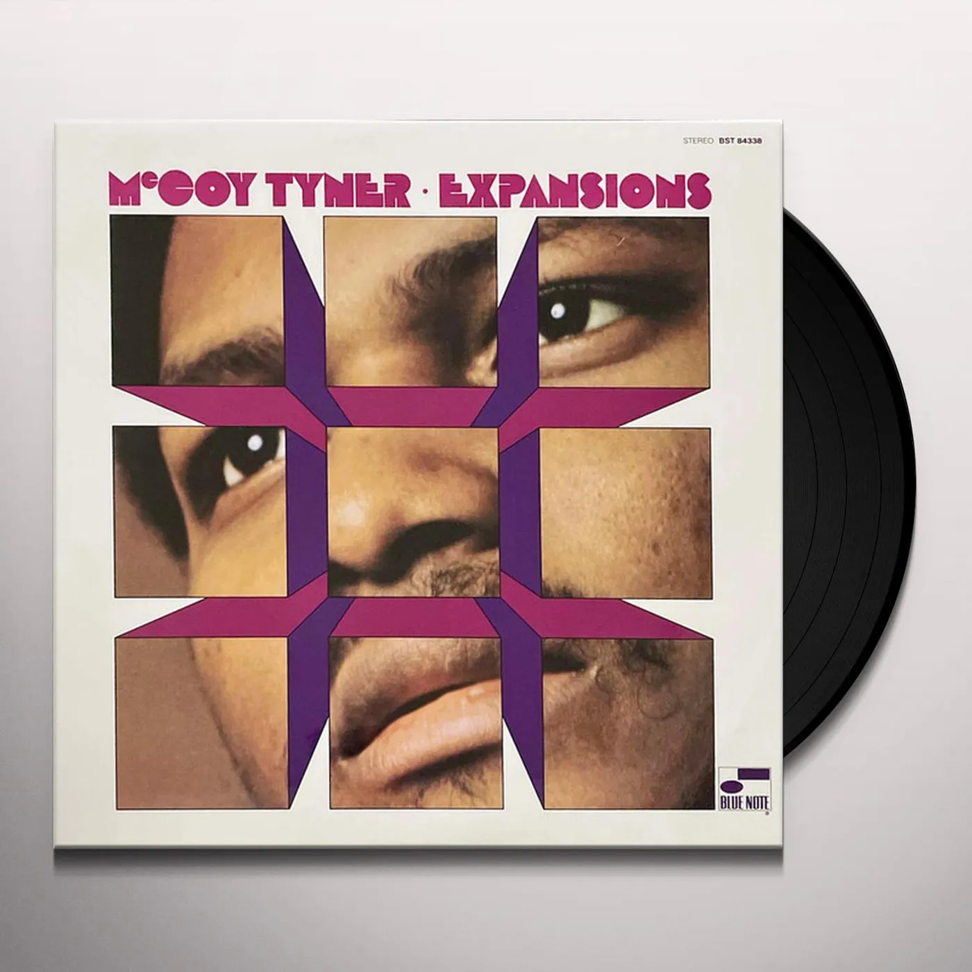 McCoy Tyner Expansions Vinyl Record