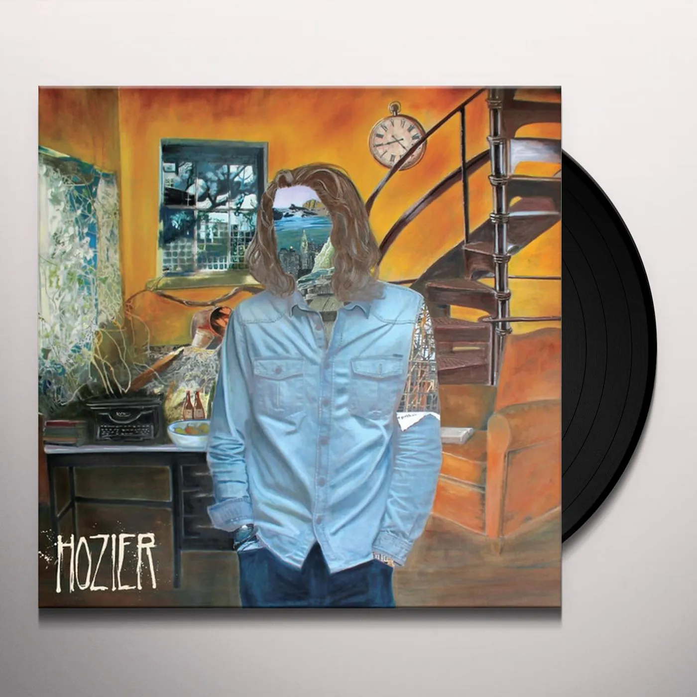 HOZIER Vinyl Record