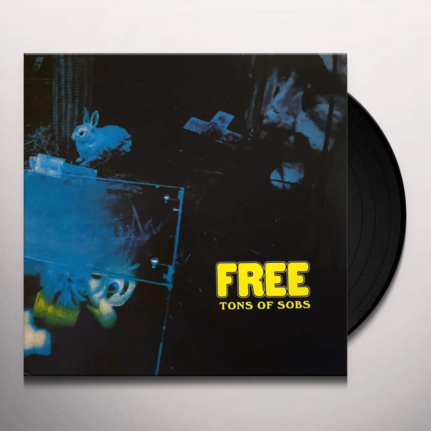 Free Tons Of Sobs Vinyl Record