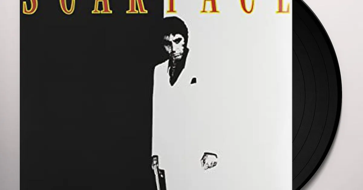 タケノコ　20キロ　scarFase Scarface Dynamic 8ction Heroes DAH-072 Tony Montana Action