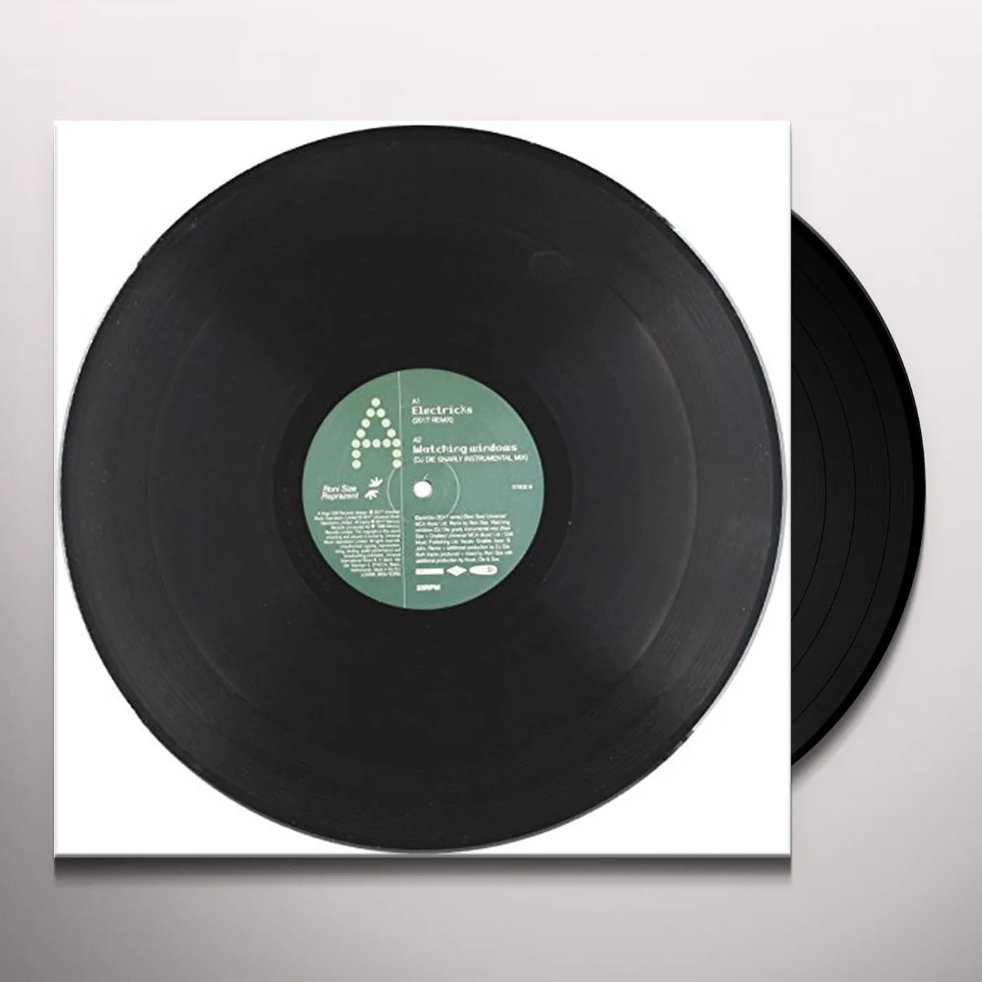 Roni Size Reprazent