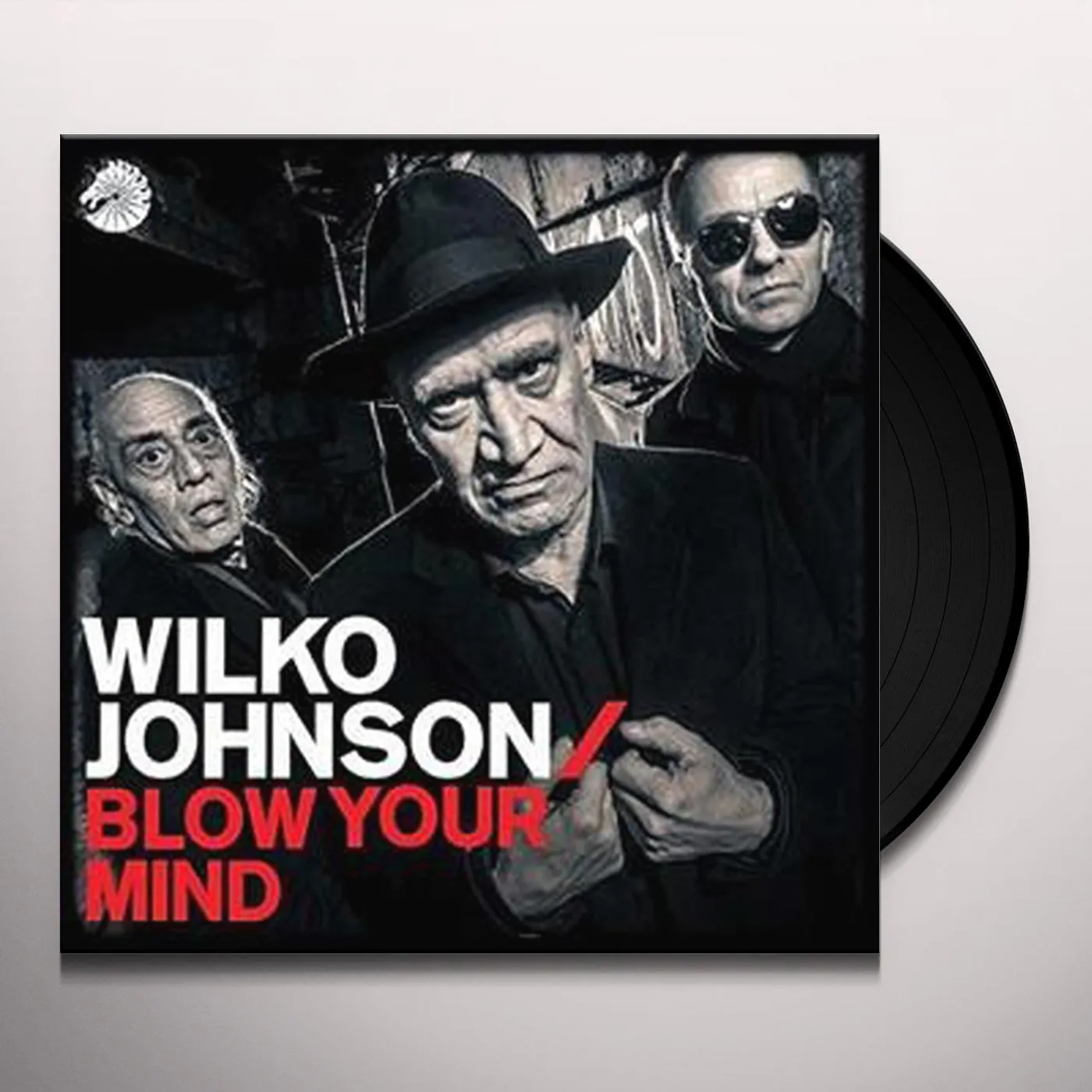 Wilko Johnson Blow Your Mind Vinyl Record