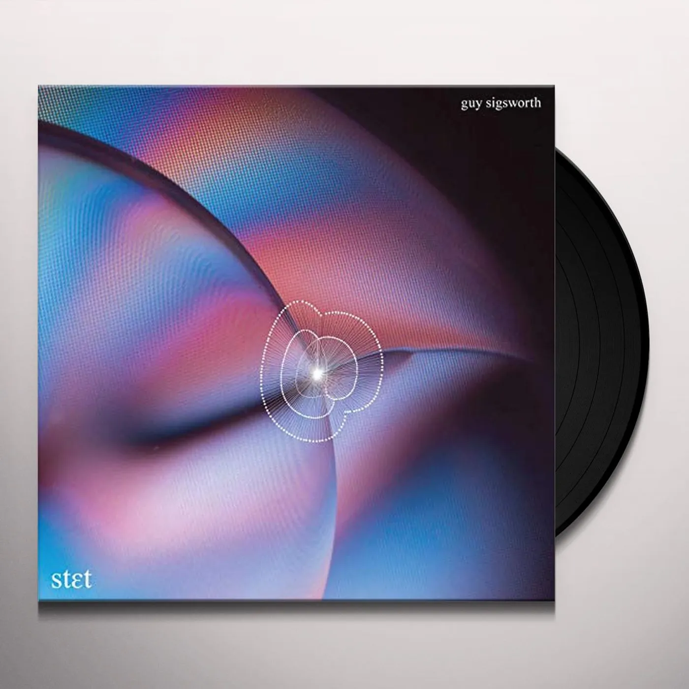 Guy Sigsworth STET Vinyl Record