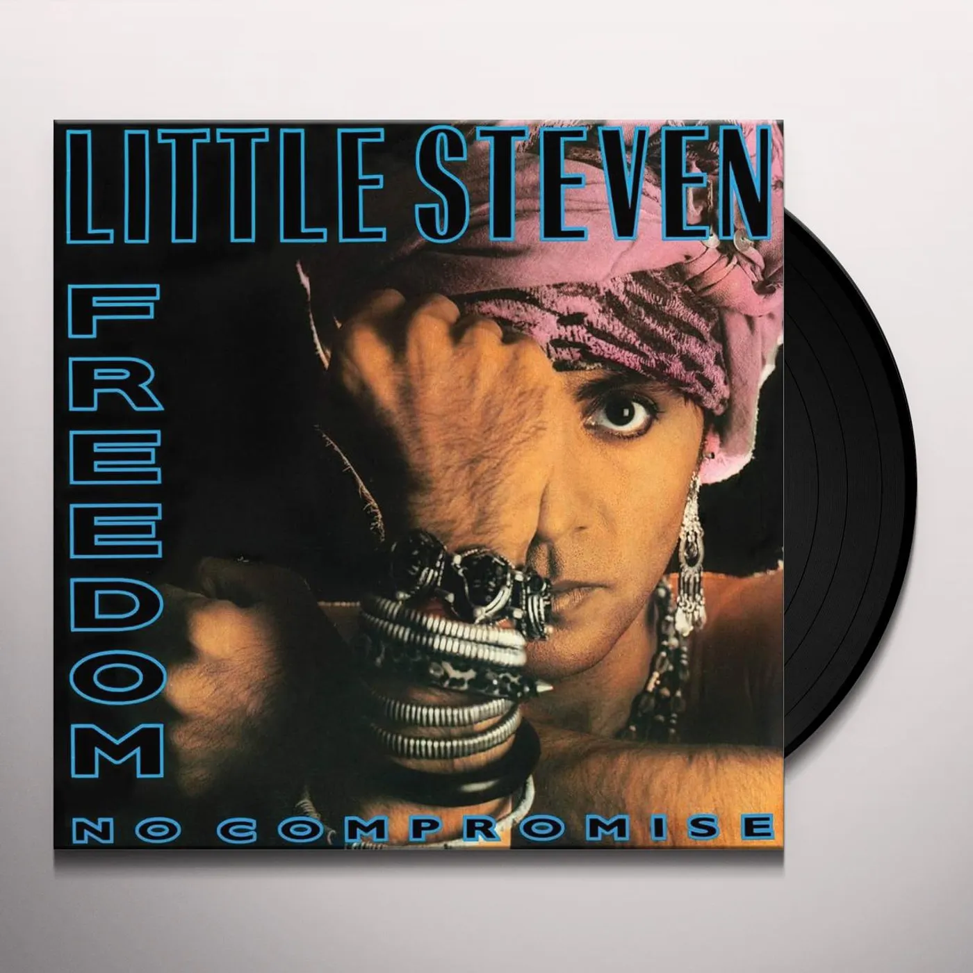 Little Steven FREEDOM: NO COMPROMISE Vinyl Record