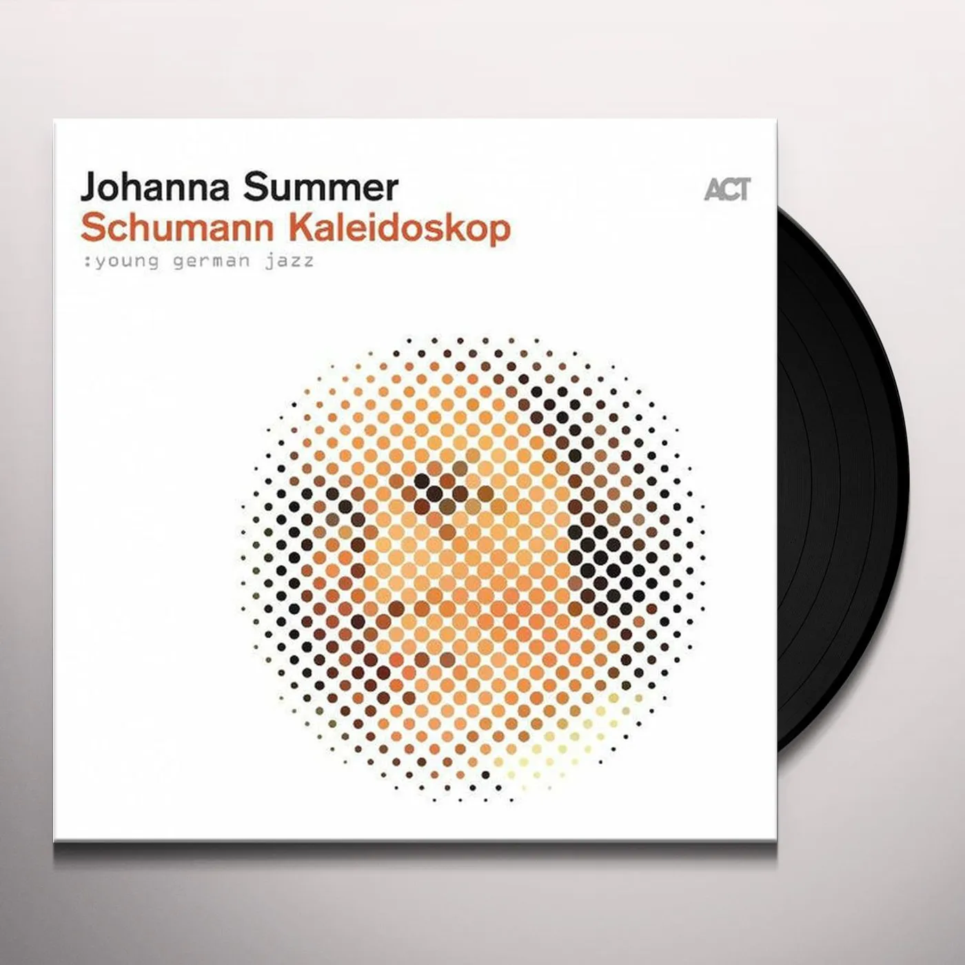 Johanna Summer Schumann Kaleidoskop Vinyl Record