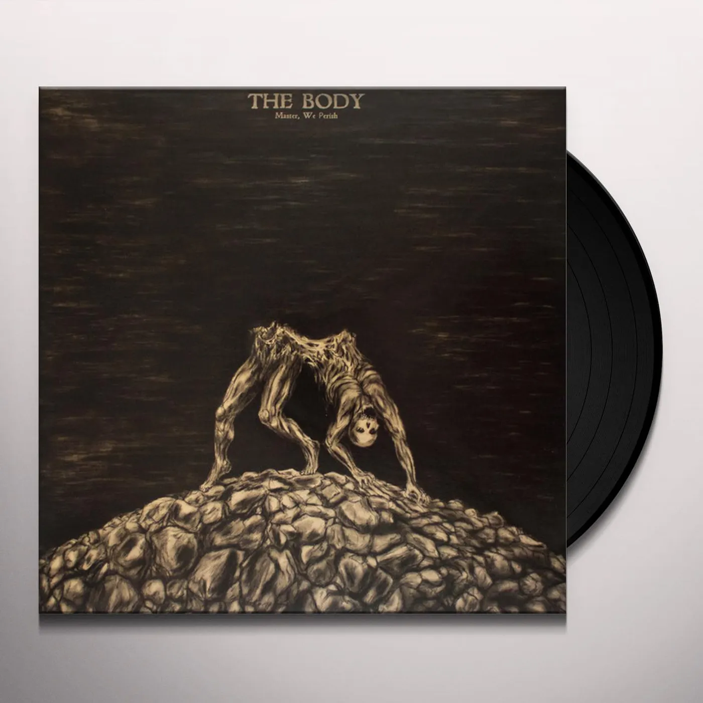BODY MASTER WE PERISH Vinyl Record