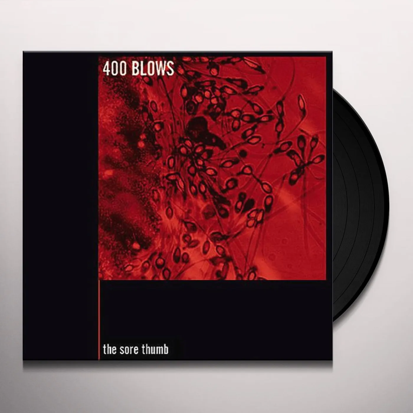 400 Blows SORE THUMB Vinyl Record