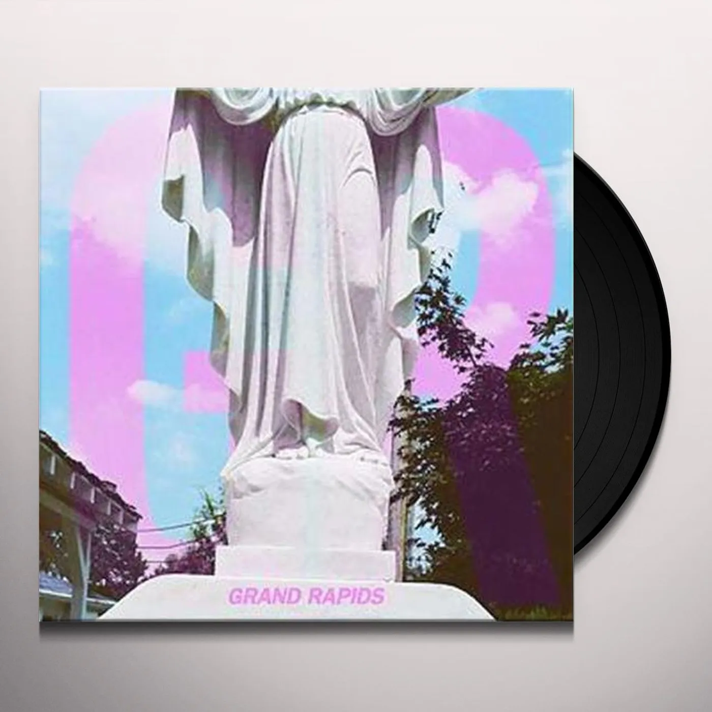 Grand Rapids Feels Like A Lifetime Vinyl Record