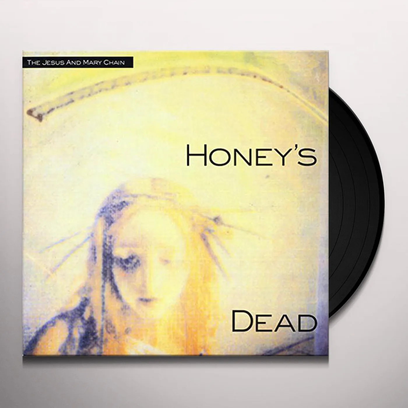 The Jesus and Mary Chain Honey's Dead Vinyl Record