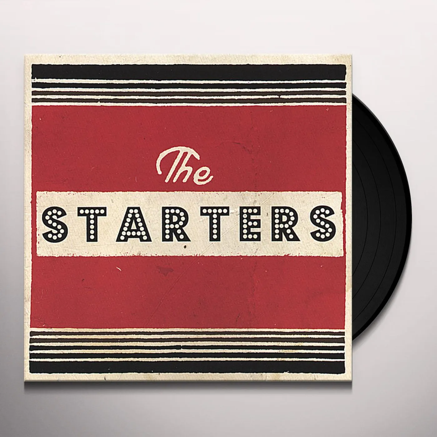 Starters Vinyl Record