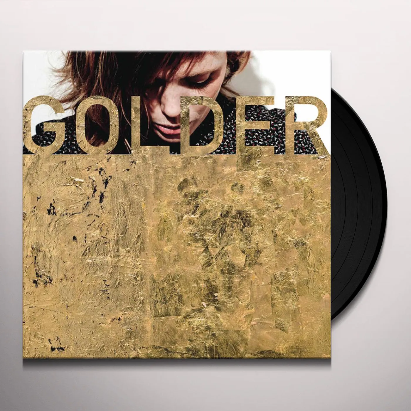 Haley Bonar GOLDER Vinyl Record