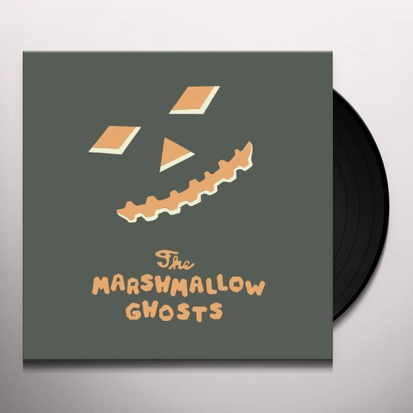 The Marshmallow Ghosts Vinyl Record
