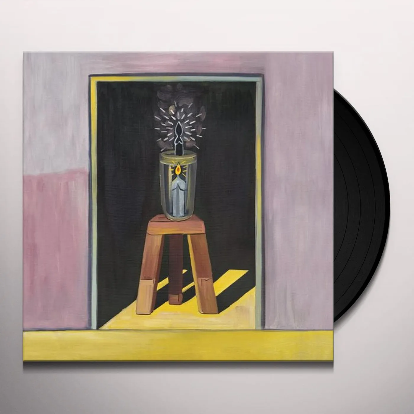 Mirror Mirror Interiors Vinyl Record