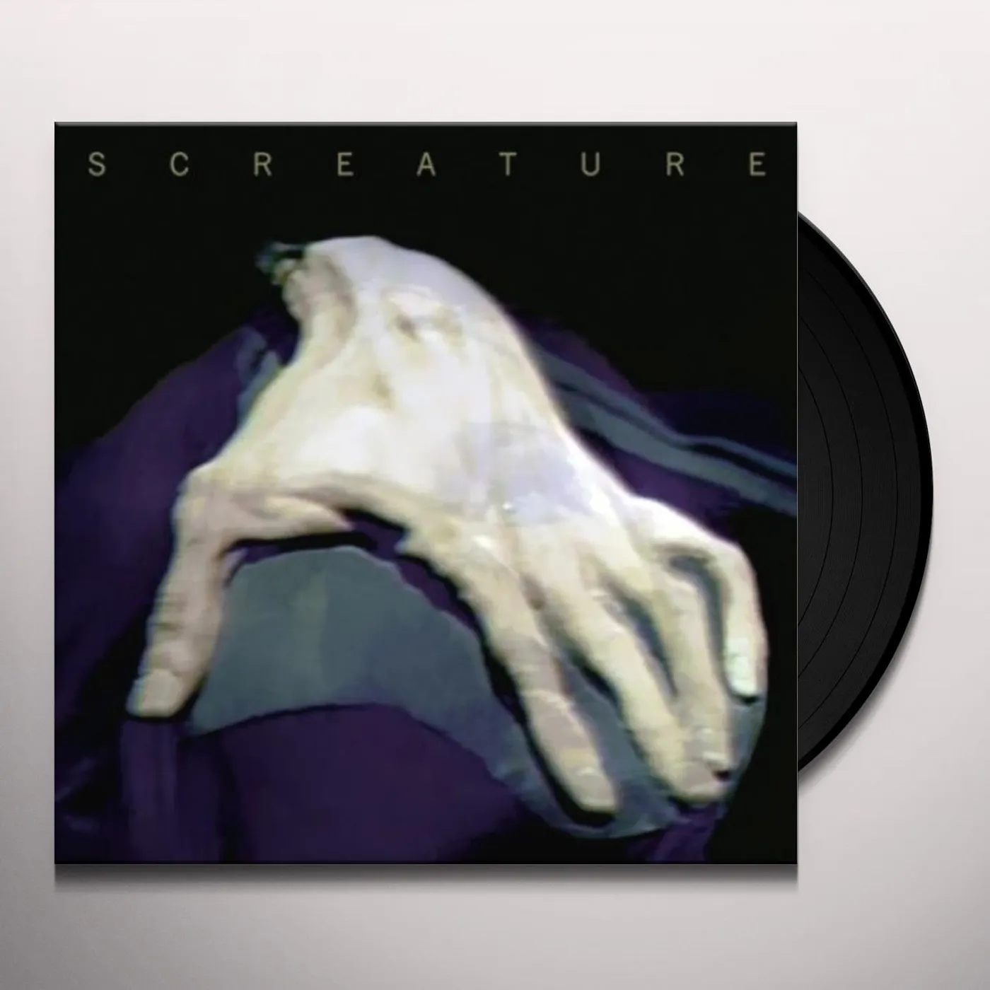 Screature Four Columns Vinyl Record