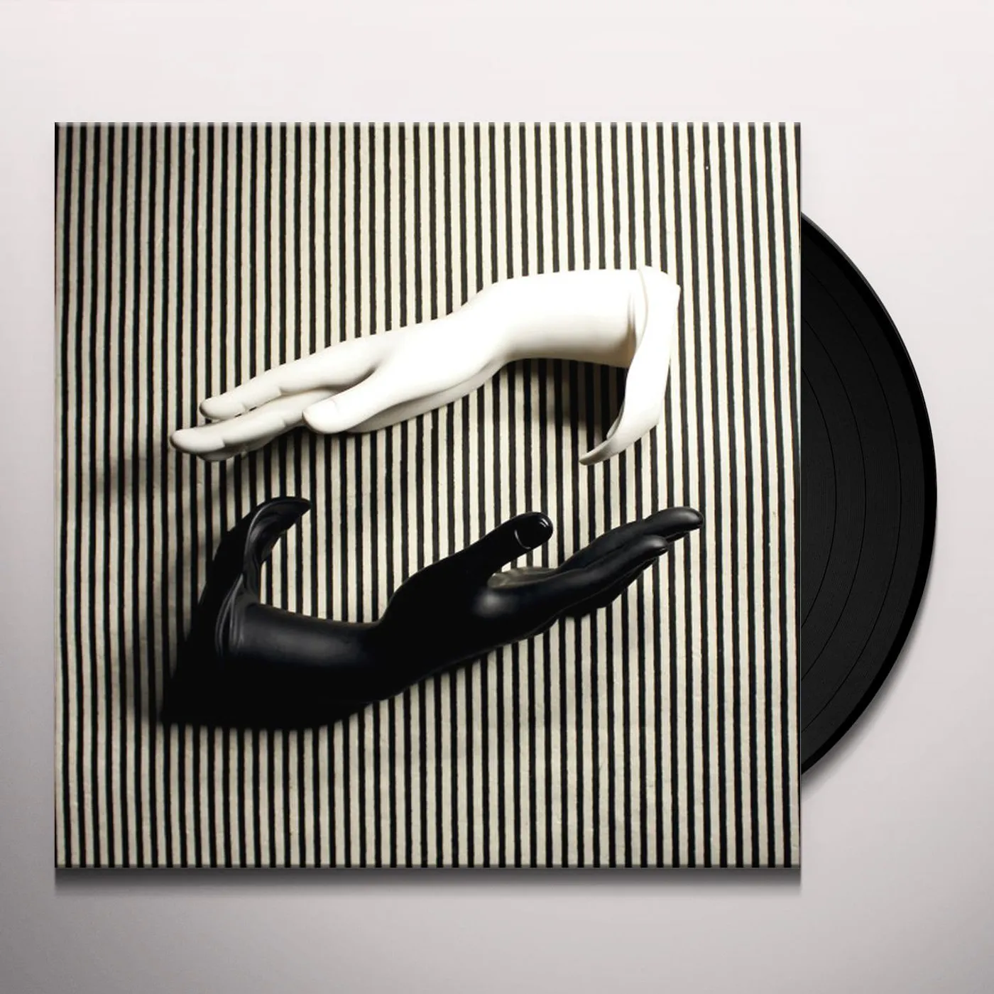 Nite Fields Depersonalisation Vinyl Record