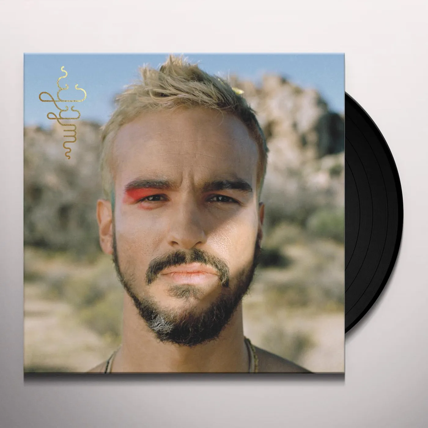 Gabriel Garzón-Montano Jardin Vinyl Record