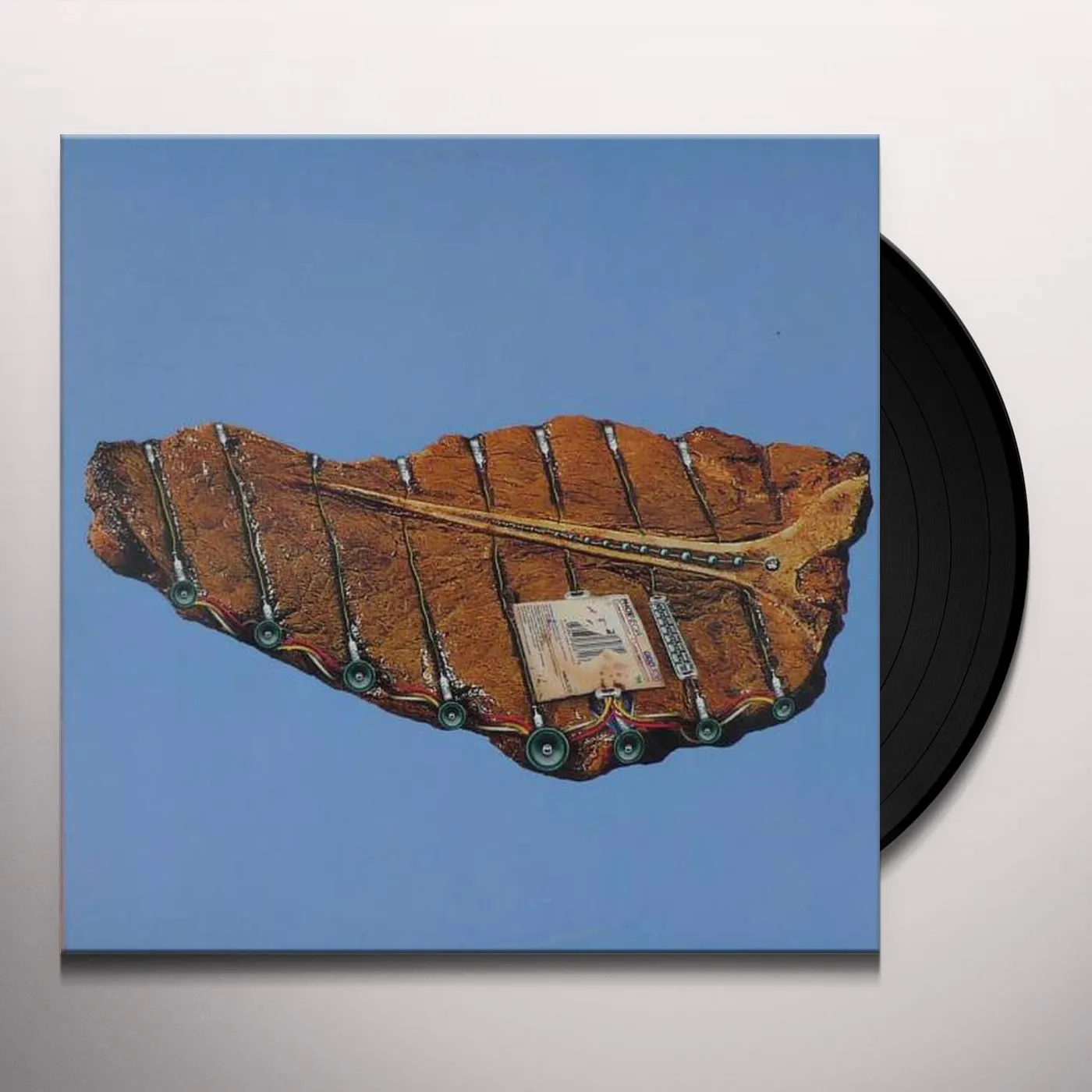 Phoenecia Odd Job Vinyl Record