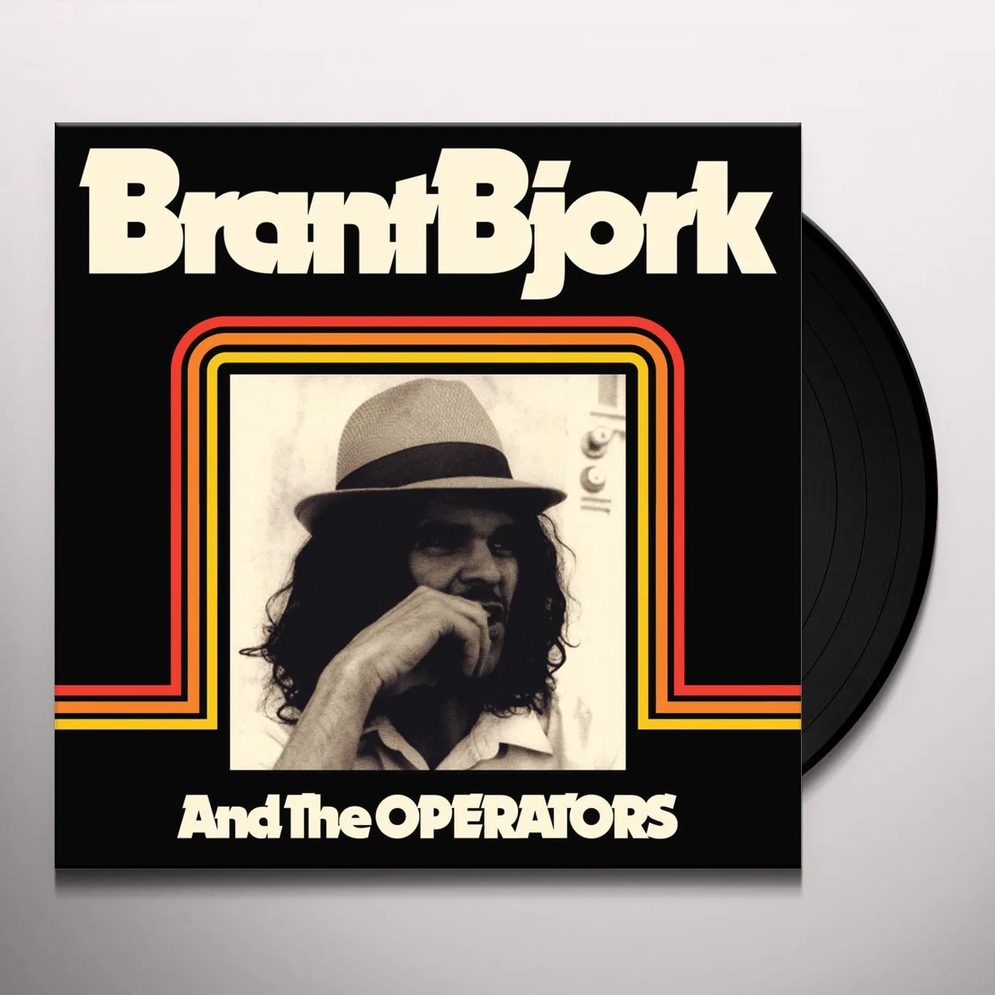 Brant Bjork AND THE OPERATORS Vinyl Record
