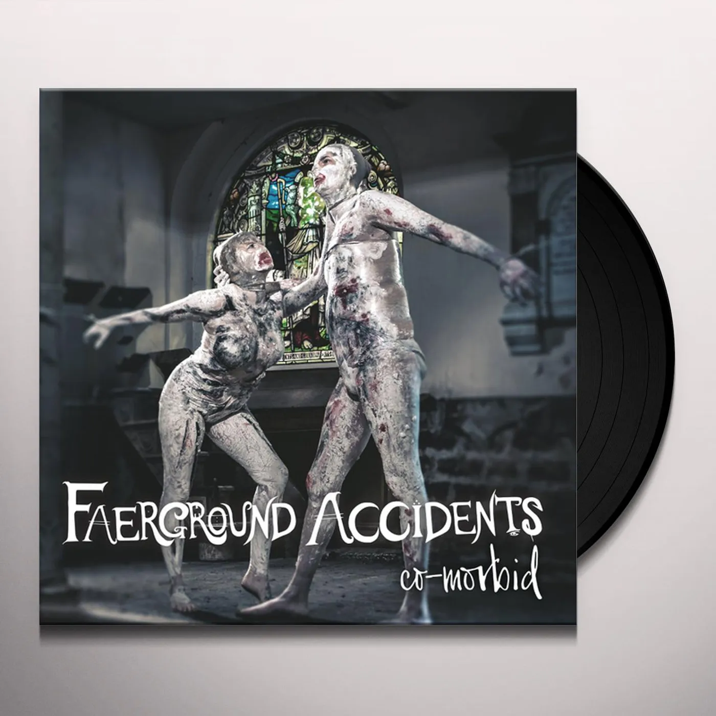 Faerground Accidents Co-Morbid Vinyl Record