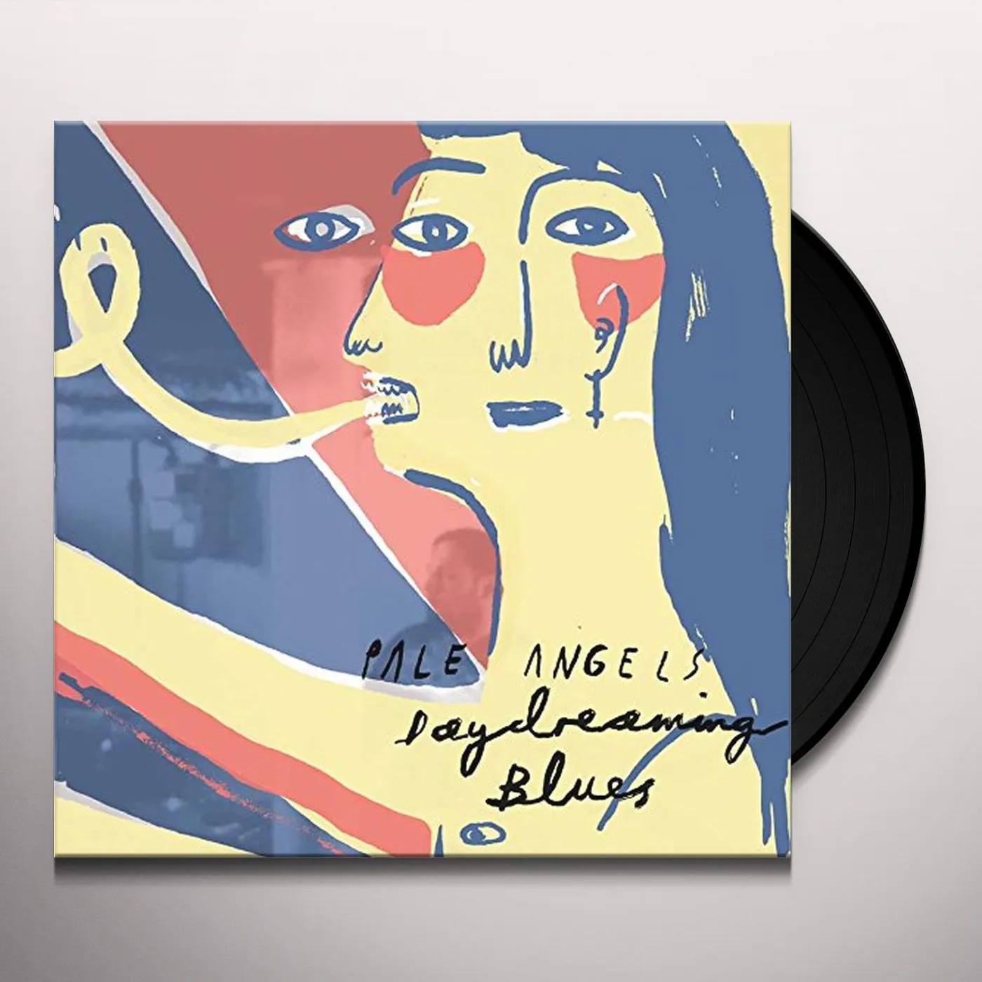 Pale Angels Daydreaming Blues Vinyl Record