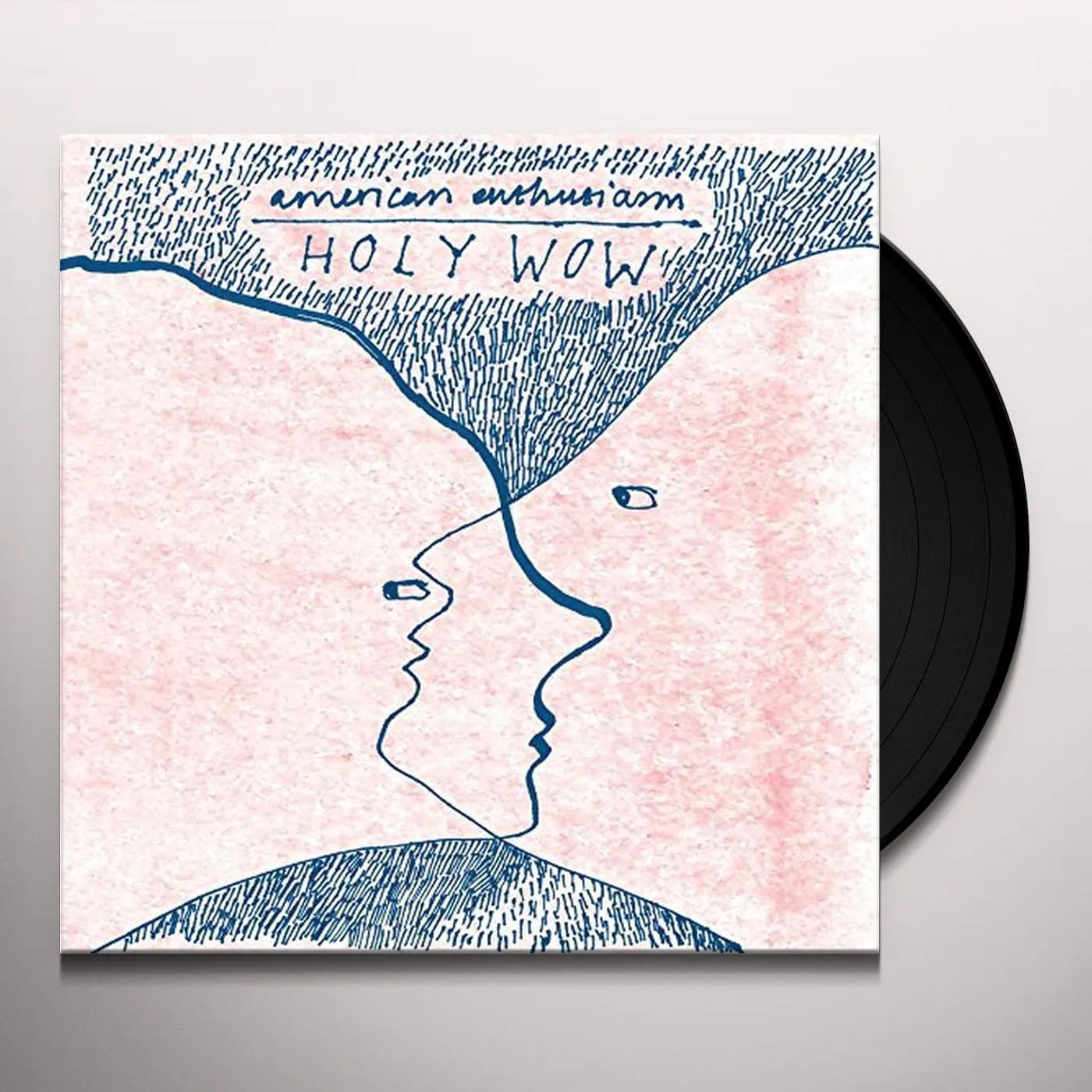 American Enthusiasm Holy Wow Vinyl Record