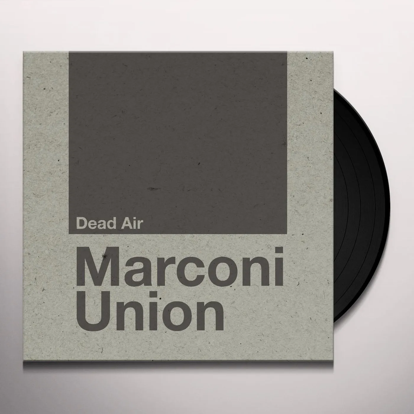 Marconi Union Dead Air Vinyl Record