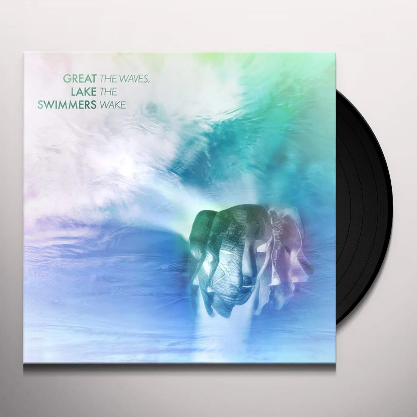 Great Lake Swimmers WAVES, THE WAKE Vinyl Record